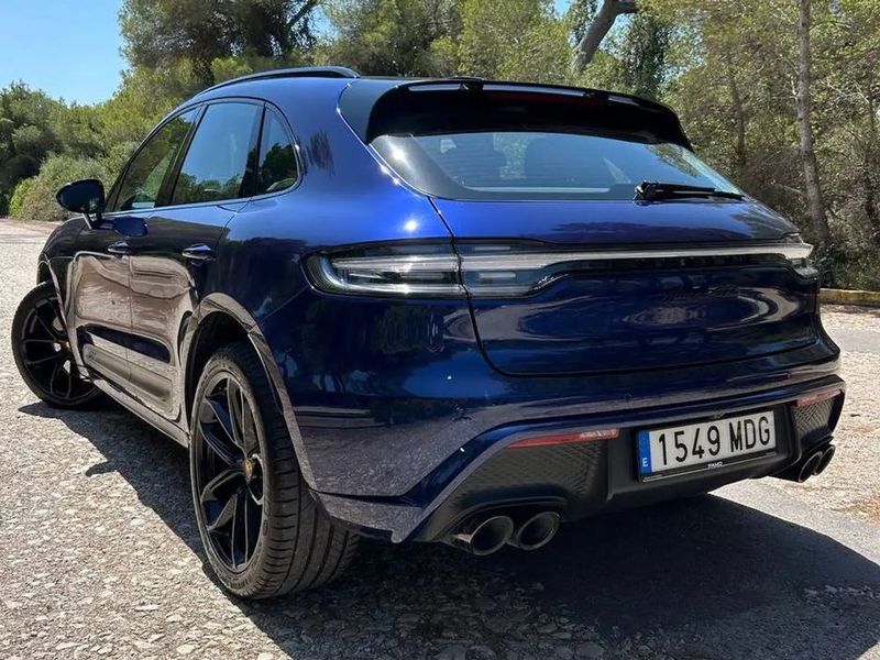 Porsche Macan • 2021 • 150,000 km 23
