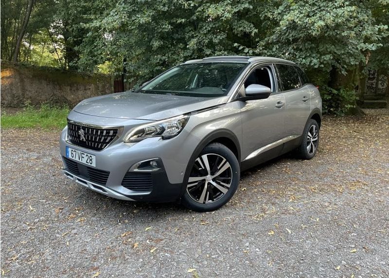 Peugeot 3008 • 2018 • 140,000 km 1