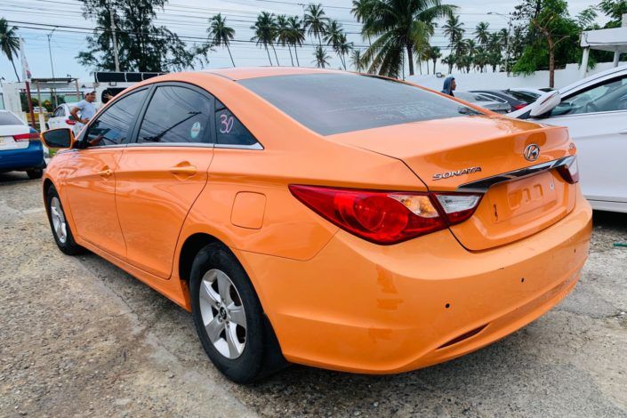 Hyundai Sonata • 2016 • 90 km 3