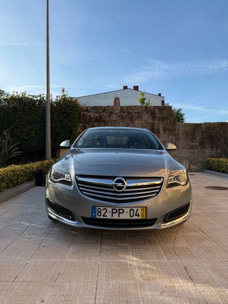 Opel Insignia • 2015 • 91,800 km 5