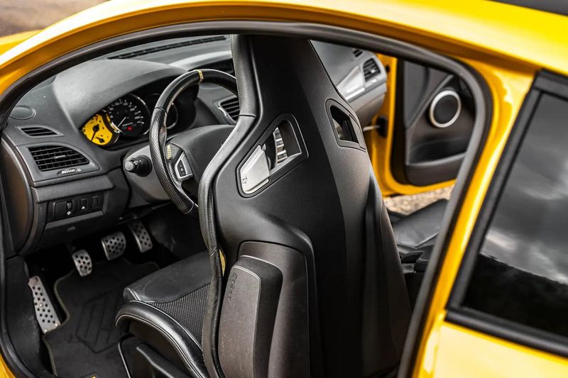 Renault Mégane Coupé • 2011 • 97,600 km 4