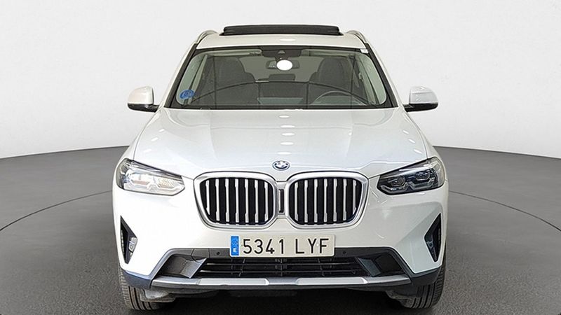 BMW X3 • 2022 • 69,000 km 10