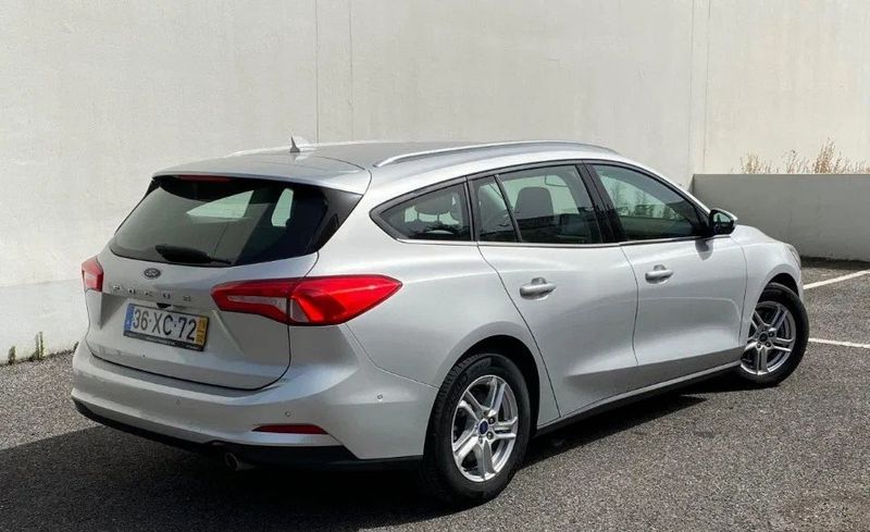Ford Focus • 2019 • 42,000 km 1