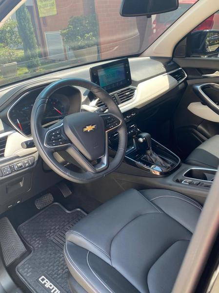 Chevrolet Captiva • 2020 • 2,500 km 2
