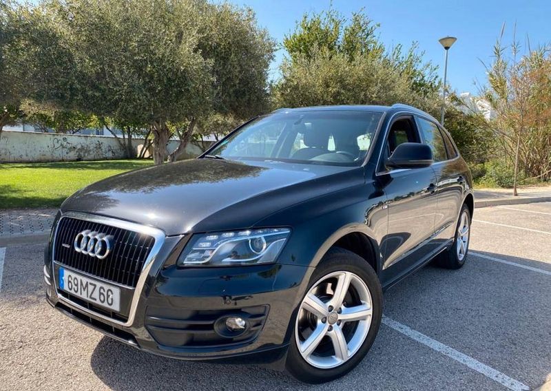 Audi Q5 • 2012 • 199,999 km 1