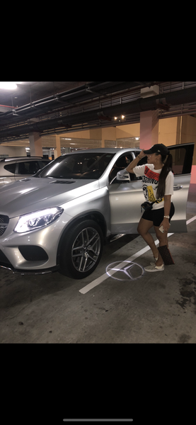 Mercedes-Benz GLE • 2018 • 35,000 km 1