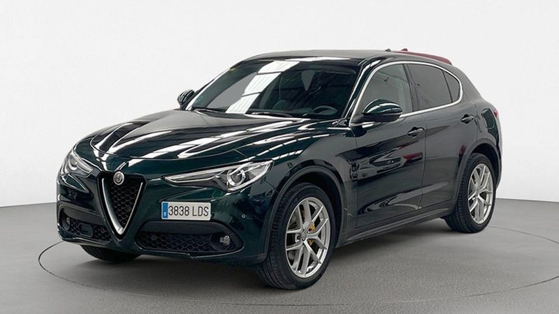 Alfa Romeo Stelvio • 2020 • 59,735 km 1