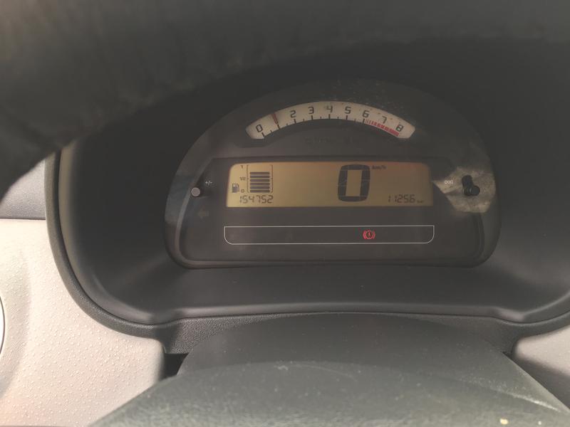 Citroën C3 • 2007 • 165,000 km 22