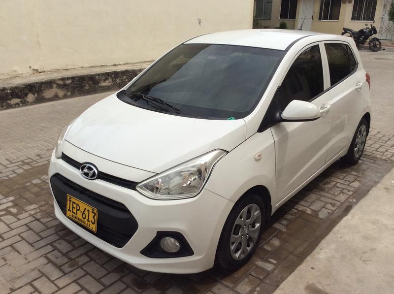 Hyundai i10 • 2015 • 100,122 km 1