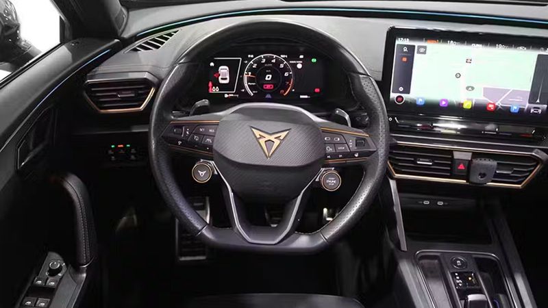 Seat Leon • 2022 • 50,503 km 15