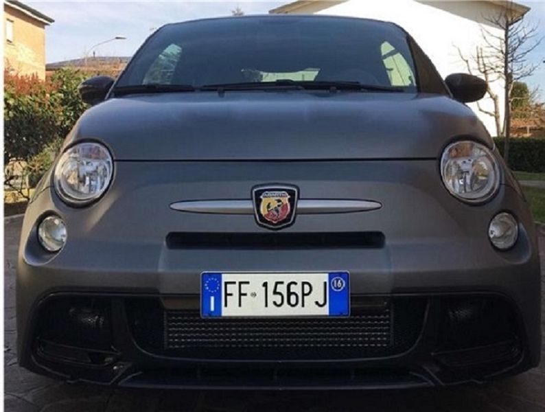 Fiat 500 • 2016 • 46,700 km 8