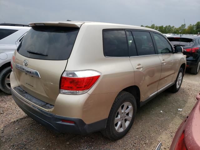 Toyota Highlander • 2011 • 10,000 km 4