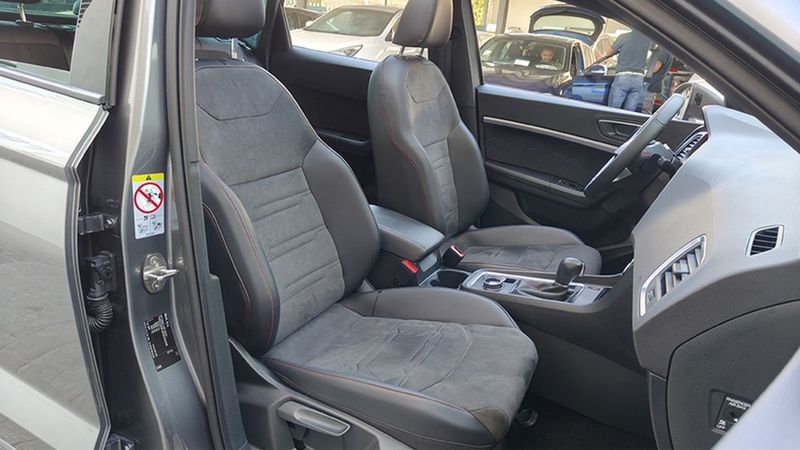 Seat Altea • 2023 • 8,585 km 8