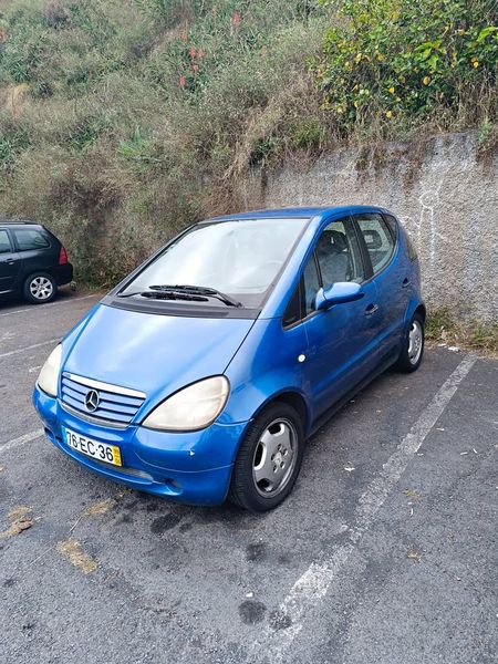 Mercedes-Benz 200 D • 1999 • 116,000 km 5