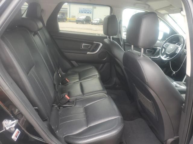 Land Rover Discovery Sport • 2017 • 10,000 mi 9