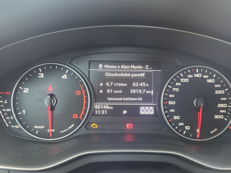 Audi A4 • 2018 • 81,000 km 20