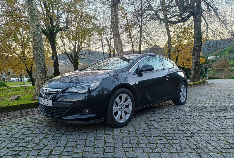 Opel Astra • 2016 • 132,500 km 1