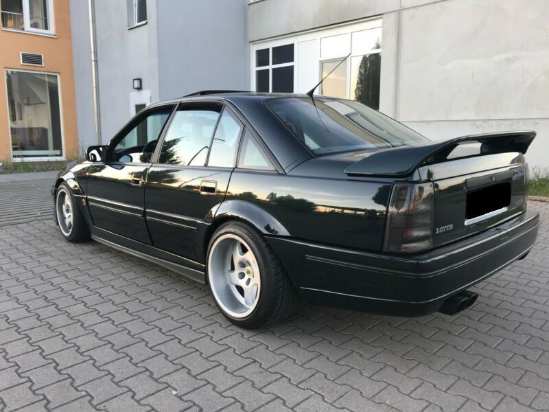 Opel Omega • 1991 • 111,890 km 7