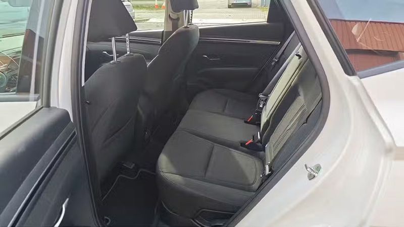Hyundai Tucson • 2022 • 31,602 km 14