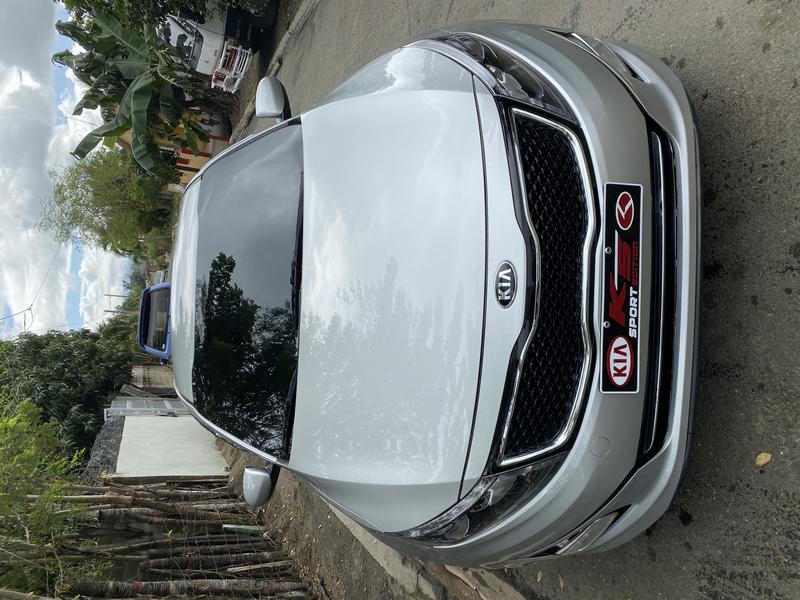 Kia K 2500 • 2016 • 43,000 km 3