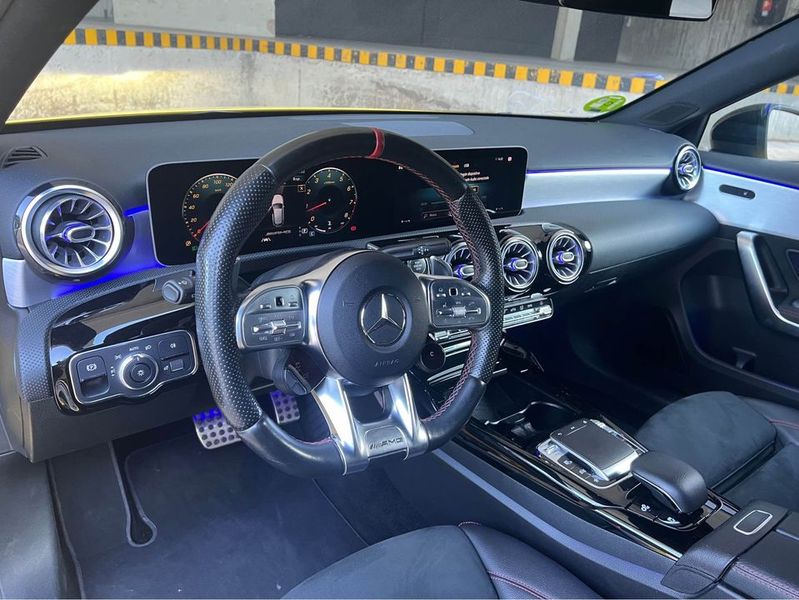 Mercedes-Benz A-Class • 2019 • 79,500 km 2
