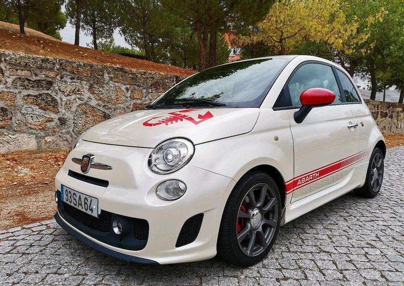 Fiat 500 • 2010 • 100,000 km 1