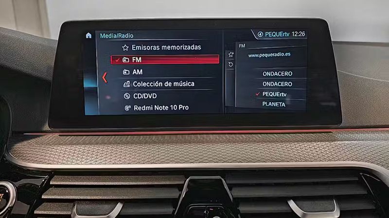 BMW 5 Series • 2017 • 110,173 km 31