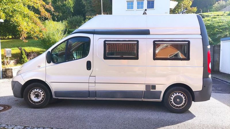 Renault Master • 2010 • 81,804 km 1