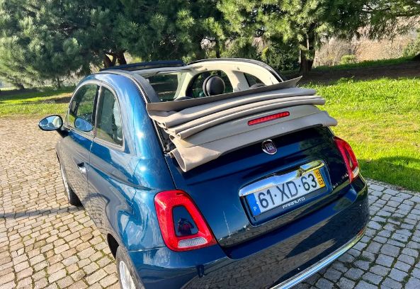 Fiat 500 • 2019 • 78,054 km 1
