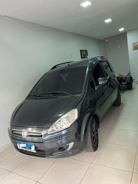 Fiat Idea • 2014 • 140,000 km 1