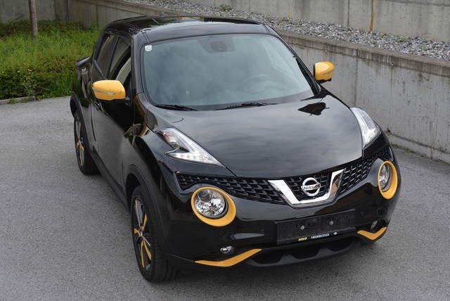 Nissan Juke • 2015 • 114,800 km 2