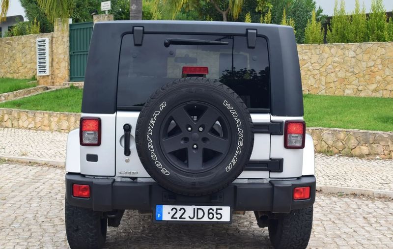 Jeep Wrangler • 2010 • 98,800 km 5