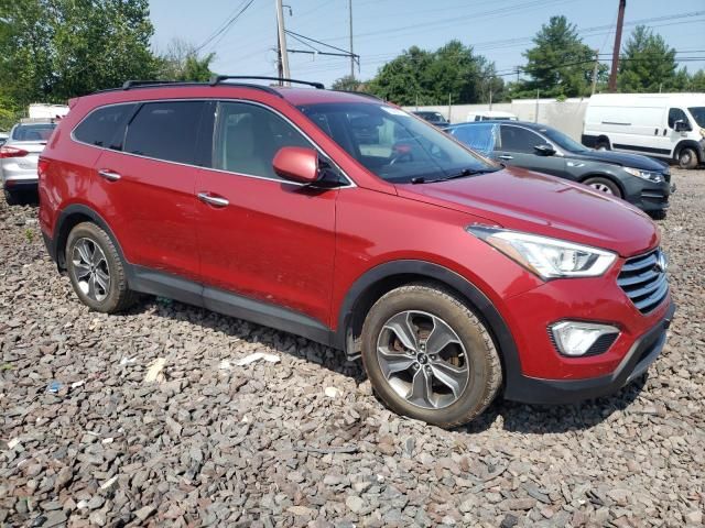 Hyundai Santa Fe • 2014 • 10,000 mi 1
