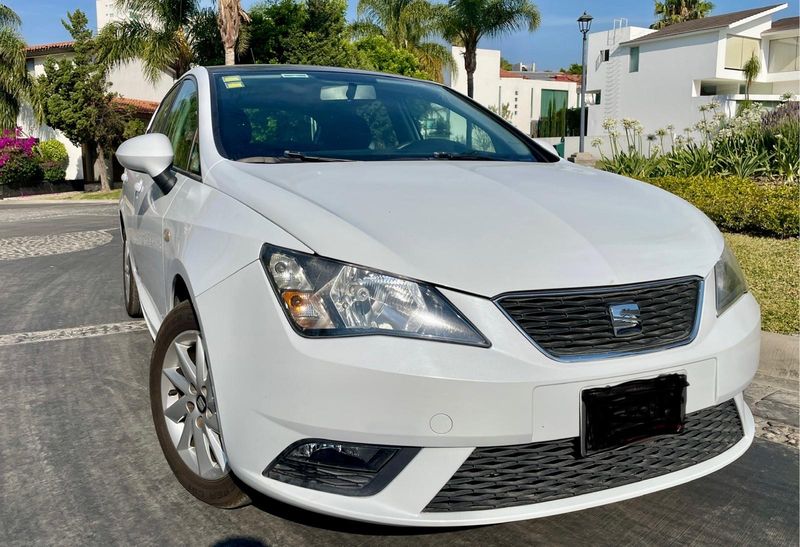 Seat Ibiza • 2017 • 69,000 km 2