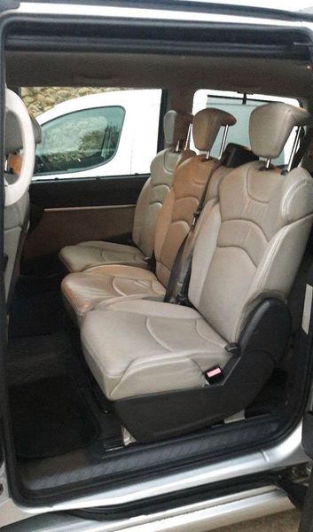 Citroën C8 • 2005 • 200,000 km 4