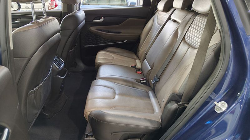 Hyundai Santa Fe • 2019 • 120,746 km 17