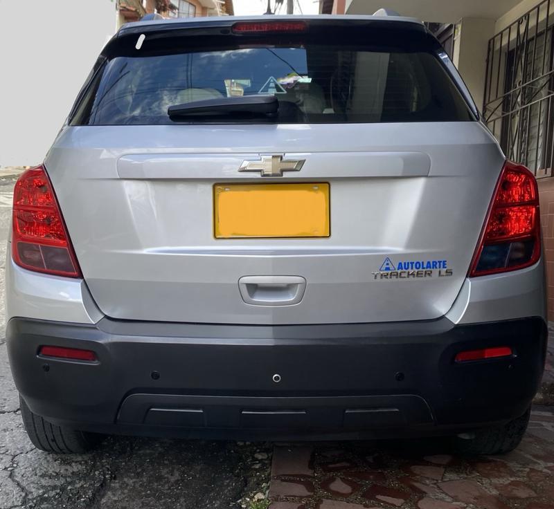 Chevrolet Tracker • 2013 • 108,000 km 5