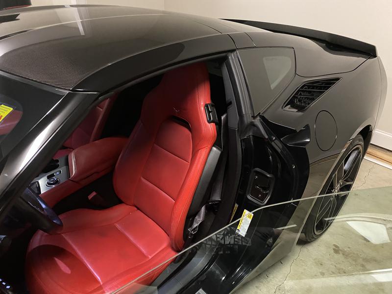 Chevrolet Corvette • 2014 • 116,000 km 2
