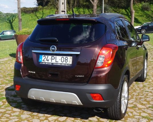 Opel Mokka • 2015 • 106,048 km 3
