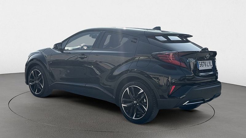 Toyota C-HR • 2022 • 29,936 km 4