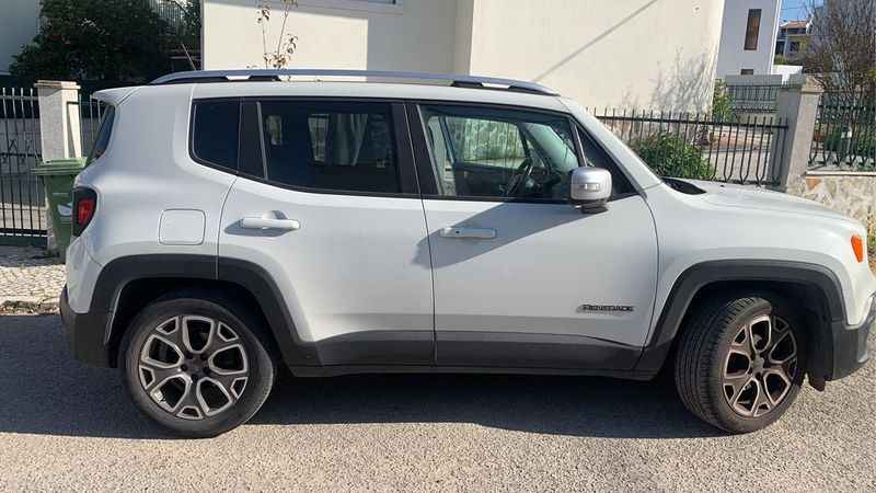 Jeep Renegade • 2015 • 110,000 km 2
