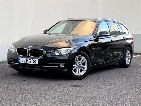 BMW 3 Series • 2016 • 74,000 km 2