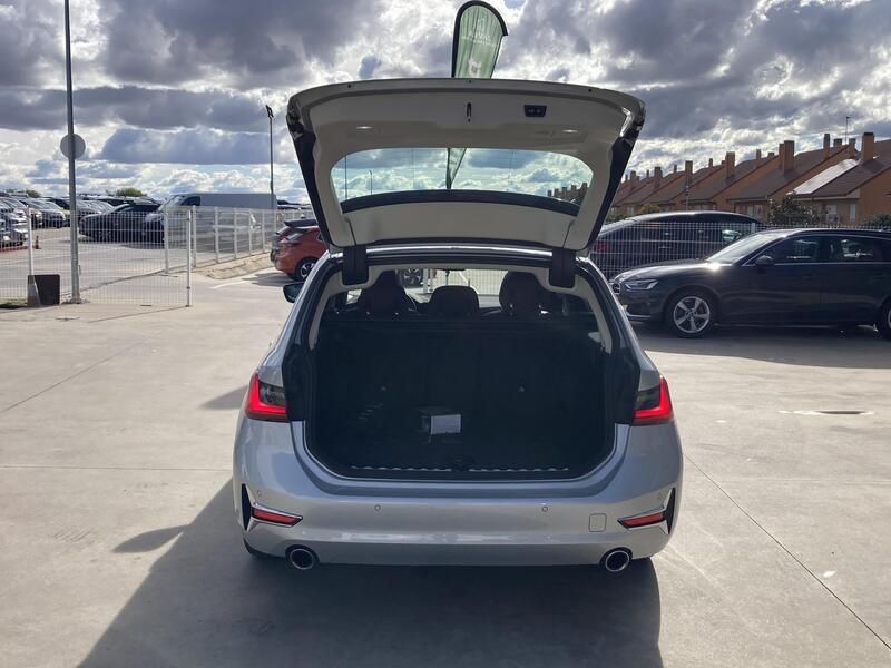 BMW 3 Series • 2020 • 60,598 km 4