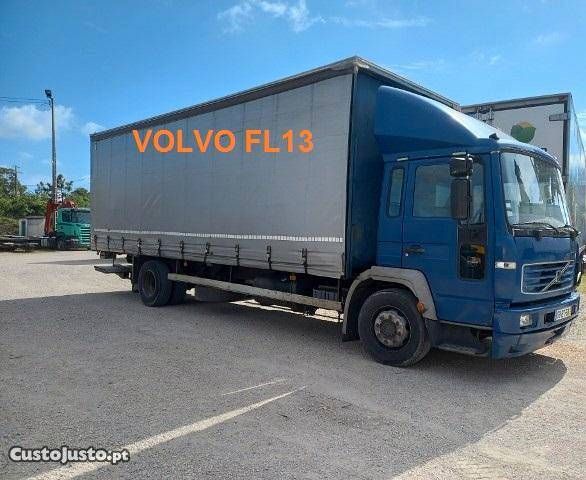 Volvo 240 • 2001 • 500,000 km 1