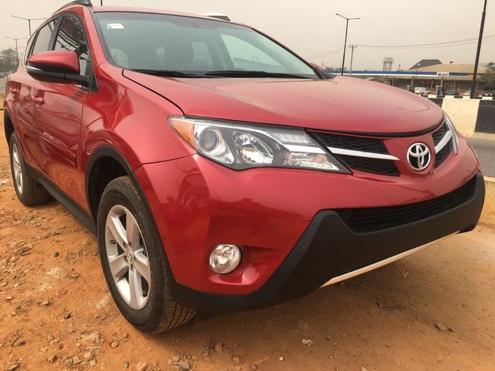 Toyota RAV4 • 2014 • 21 km 1