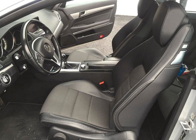 Mercedes-Benz 200 - 300 • 2014 • 110,000 km 3