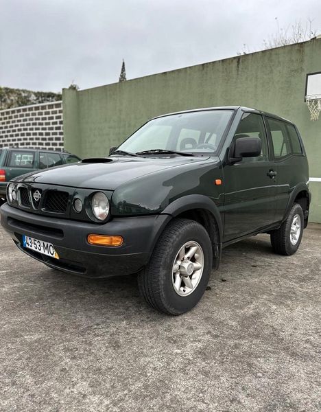 Nissan Terrano • 1999 • 141,000 km 5