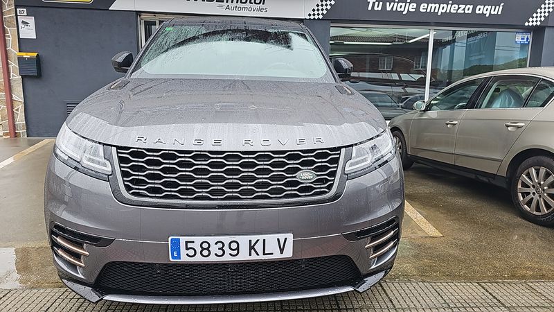 Land Rover Range Rover Velar • 2018 • 53,000 km 2