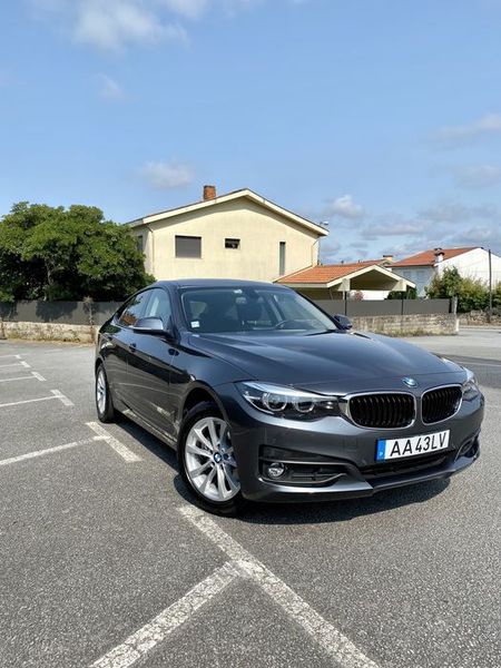 BMW 520D • 2016 • 82,000 km 1
