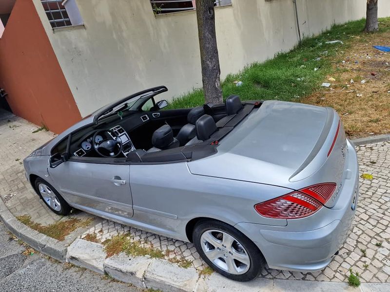 Peugeot 307 CC • 2004 • 230,000 km 5